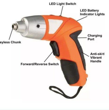 destornillador 60 – Precisión en tus manos, profesionalismo en cada giro