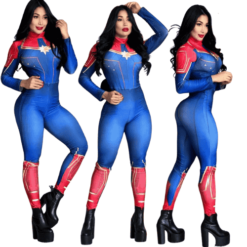 CAPITANA MARVEL