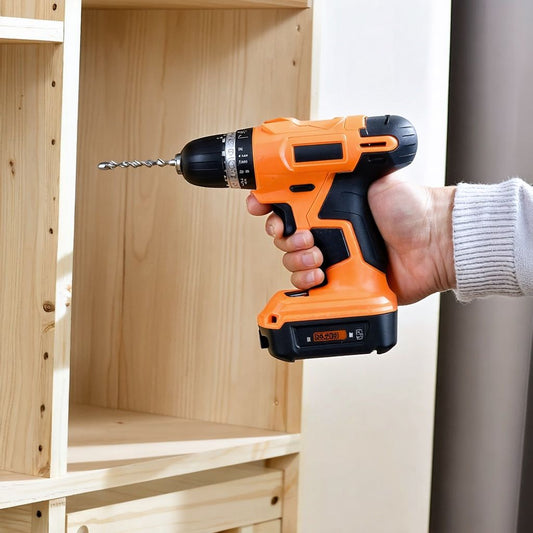 destornillador electrico 30 – Tu herramienta perfecta para arreglarlo todo en casa