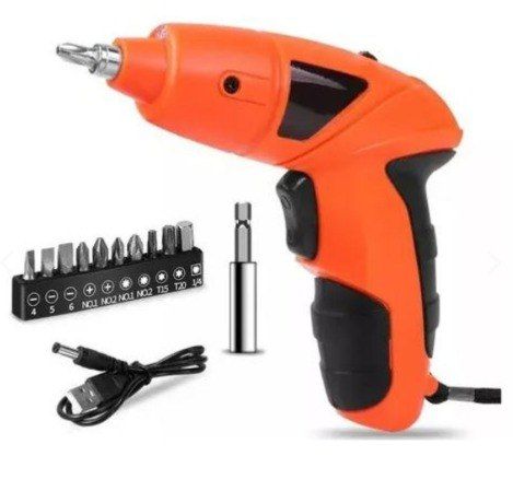 destornillador electrico 30 – Tu herramienta perfecta para arreglarlo todo en casa