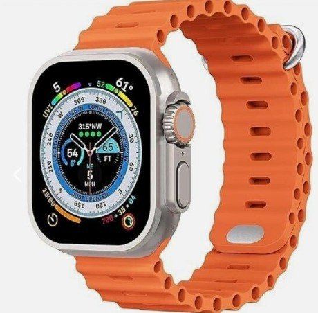 reloj 20 – Tu muñeca inteligente que te acompaña 5 días sin parar