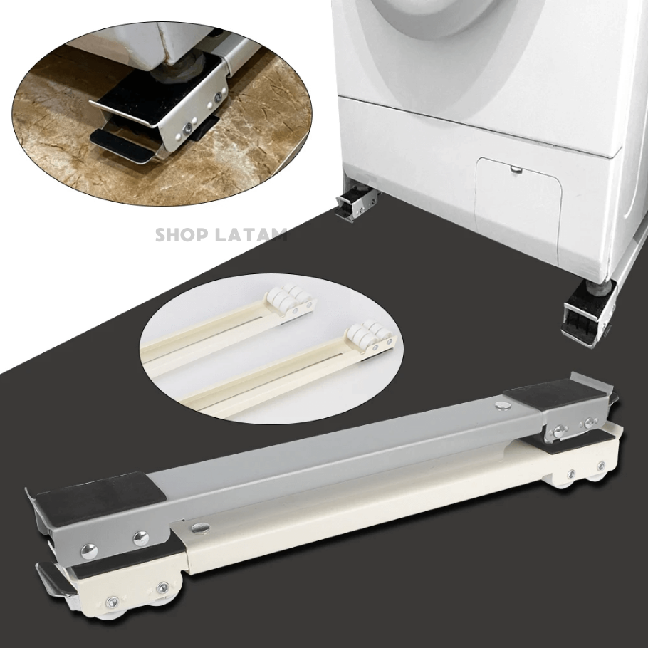 SOPORTE DESLIZANTE PARA ELECTRODOMESTICOS