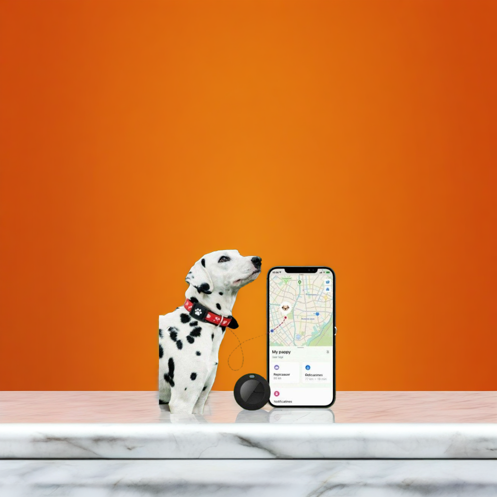 Trazo – Nunca pierdas a tu perro de vista nuevamente