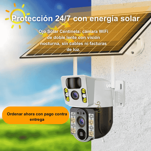 OJO SOLAR CENTINELA