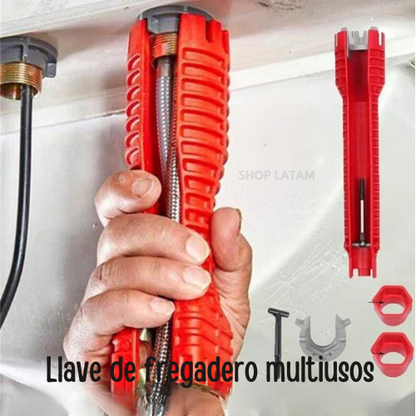 LLAVE MULTIFUNCIONAL