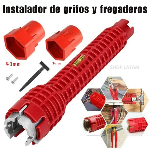 LLAVE MULTIFUNCIONAL