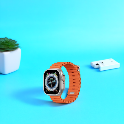 reloj 20 – Tu muñeca inteligente que te acompaña 5 días sin parar