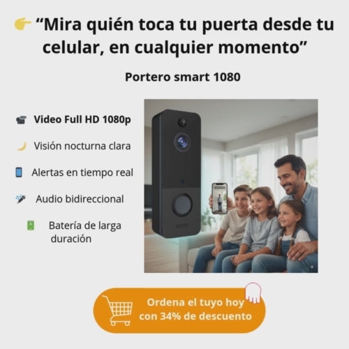 PROTERO SMART 1080
